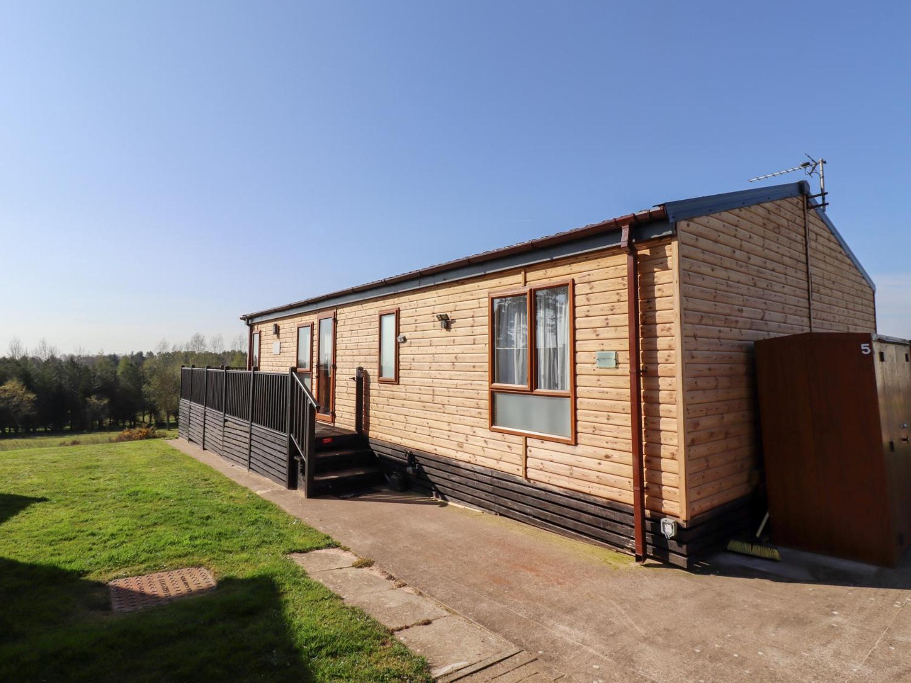 Percy Wood Country Park Villa Newton on the Moor Buitenkant foto